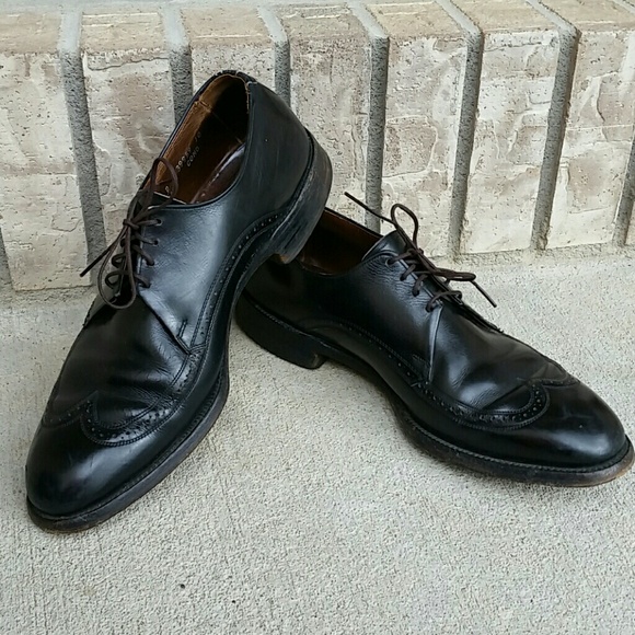 Allen Edmonds Gregory vintage dress shoes main image 4